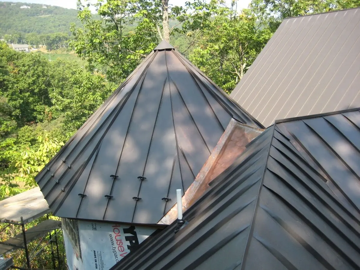 Professional Gutter Cleaning by Craftsman Roofing in California Polytechnic State University
